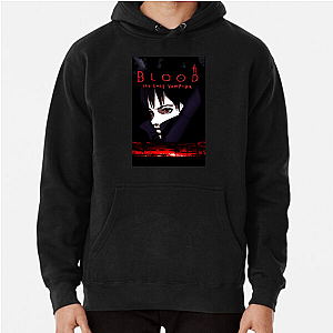 Blood C Anime Horror Action Blood C Hoodies