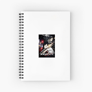 Blood C Elder Bairns Hunter Blood C Notebook