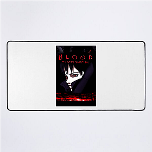 Blood C Anime Horror Action Blood C Mouse Pads