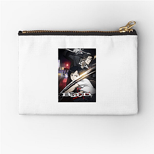 Blood C Elder Bairns Hunter Blood C Zipper Pouches