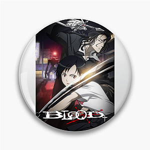 Blood C Elder Bairns Hunter Blood C Pins