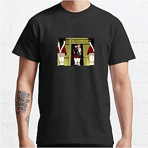 Blood C Always Fighting Always Bleeding Blood C T-Shirts