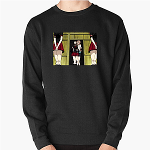 Blood C Always Fighting Always Bleeding Blood C Sweatshirts
