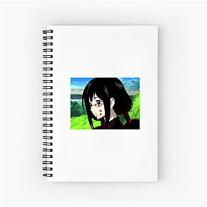 Blood C Beyond The Veil Of Night Blood C Notebook
