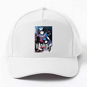 Blood C My Blood My Fight Blood C Hats & Caps