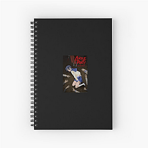 Blood C See Through The Illusion Blood C Notebook