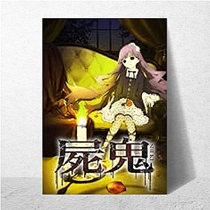Blood C Mysterious Past Deadly Present Blood C Posters