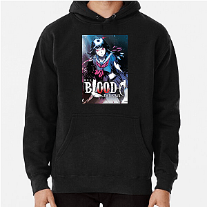 Blood C My Blood My Fight Blood C Hoodies