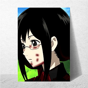 Blood C Beyond The Veil Of Night Blood C Posters