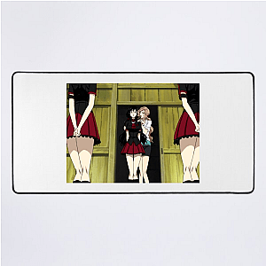 Blood C Always Fighting Always Bleeding Blood C Mouse Pads