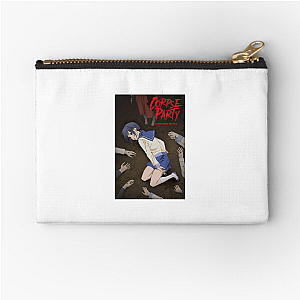 Blood C See Through The Illusion Blood C Zipper Pouches