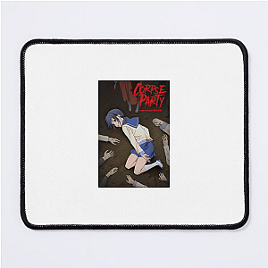 Blood C See Through The Illusion Blood C Mouse Pads
