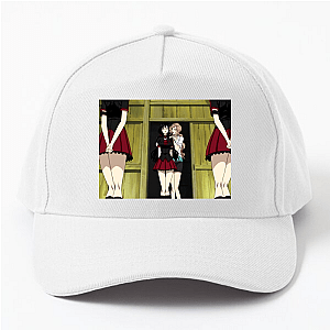 Blood C Always Fighting Always Bleeding Blood C Hats & Caps