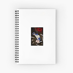 Blood C See Through The Illusion Blood C Notebook