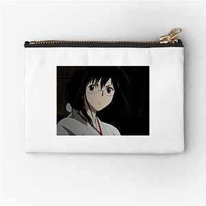 Blood C Unleash The Blade Blood C Zipper Pouches