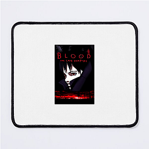 Blood C Anime Horror Action Blood C Mouse Pads