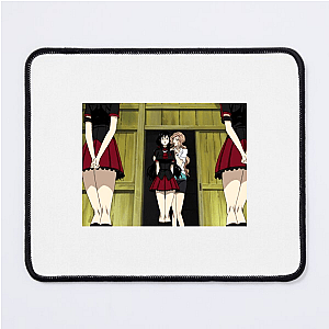 Blood C Always Fighting Always Bleeding Blood C Mouse Pads