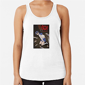 Blood C See Through The Illusion Blood C Tank Tops