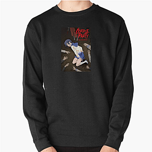 Blood C See Through The Illusion Blood C Sweatshirts