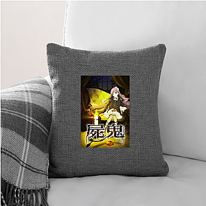 Blood C Mysterious Past Deadly Present Blood C Pillows Cover