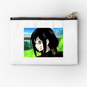 Blood C Beyond The Veil Of Night Blood C Zipper Pouches