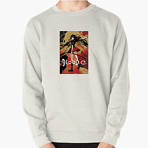 Blood C Saya Kisaragi Sword Blood C Sweatshirts