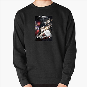 Blood C Elder Bairns Hunter Blood C Sweatshirts