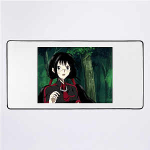 Blood C The Last Dark Fan Blood C Mouse Pads