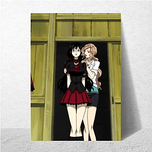 Blood C Always Fighting Always Bleeding Blood C Posters