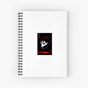 Blood C Anime Horror Action Blood C Notebook