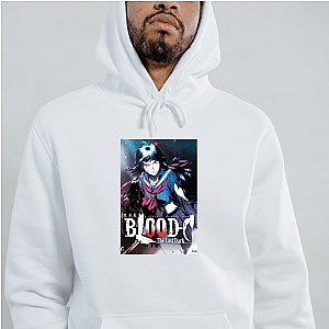 Blood C My Blood My Fight Blood C Hoodies