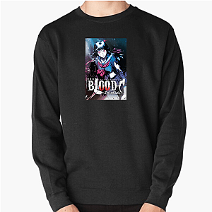 Blood C My Blood My Fight Blood C Sweatshirts