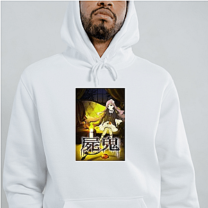 Blood C Mysterious Past Deadly Present Blood C Hoodies