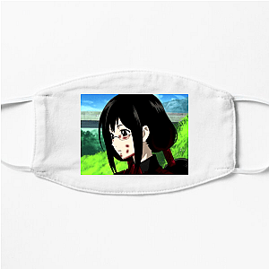 Blood C Beyond The Veil Of Night Blood C Face Masks