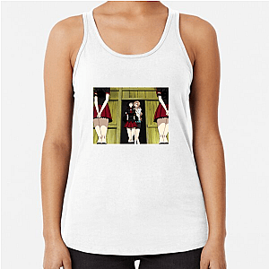 Blood C Always Fighting Always Bleeding Blood C Tank Tops