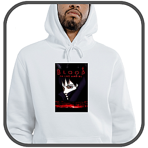 Blood C Hoodies