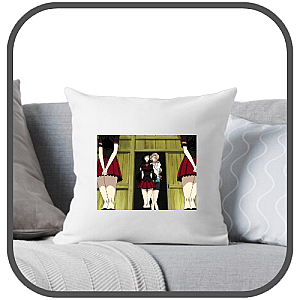 Blood C Pillows Cover