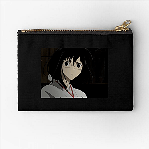 Blood C Unleash The Blade Blood C Zipper Pouches
