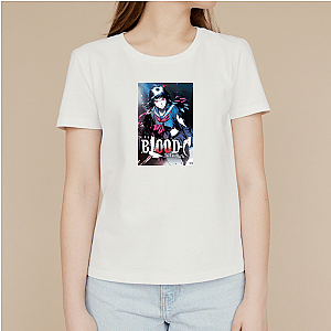 Blood C My Blood My Fight Blood C T-Shirts