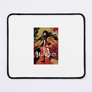 Blood C Saya Kisaragi Sword Blood C Mouse Pads