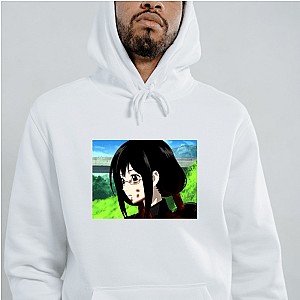 Blood C Beyond The Veil Of Night Blood C Hoodies