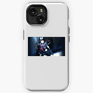Violence Looks Like Saya Blood C iPhone Cases