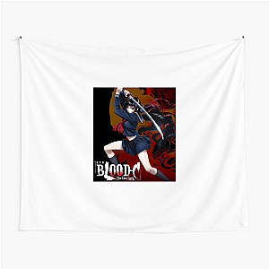 Blood Stains the Ritual Blood C Tapestries
