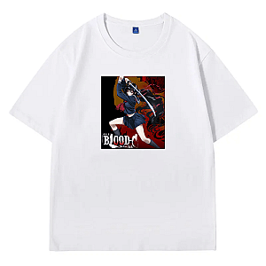 Blood Stains the Ritual Blood C T-Shirts