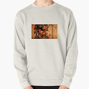Tea Time... Then Terror Blood C Sweatshirts