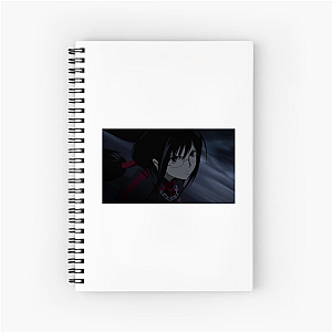 Cute Turns Killer – Blood-C Blood C Notebook