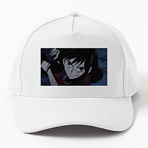 Saya Never Blinks Blood C Hats & Caps
