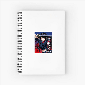 Blood-C = Final Twist Blood C Notebook