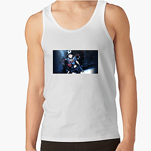 Violence Looks Like Saya Blood C Tank Tops