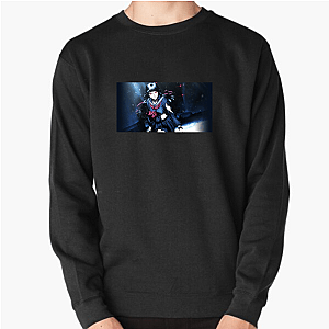 Violence Looks Like Saya Blood C Sweatshirts